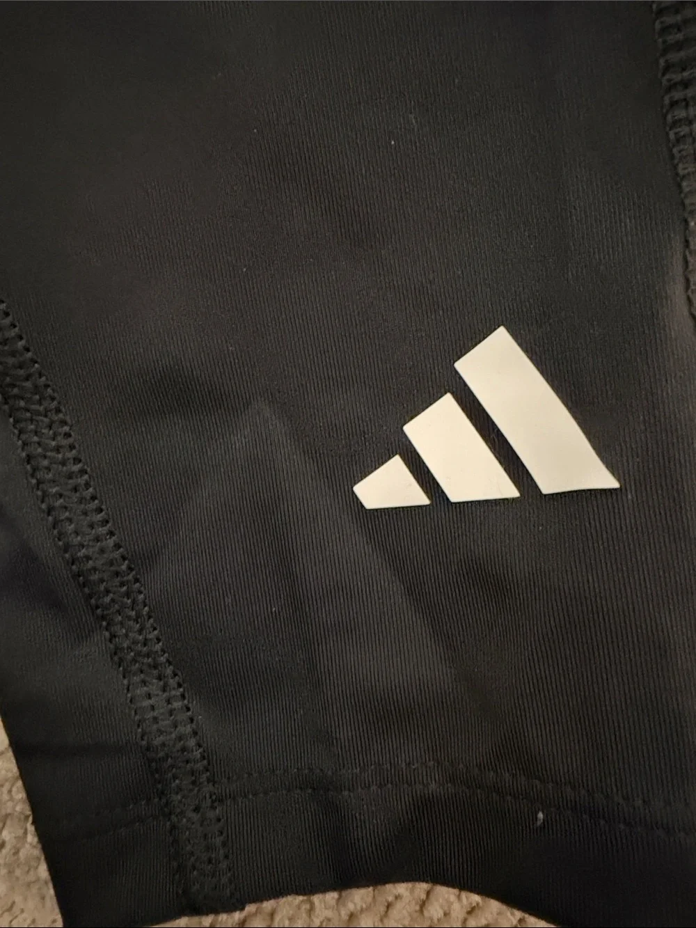 adidas Techfit Aeroready Men's Black tights, size L